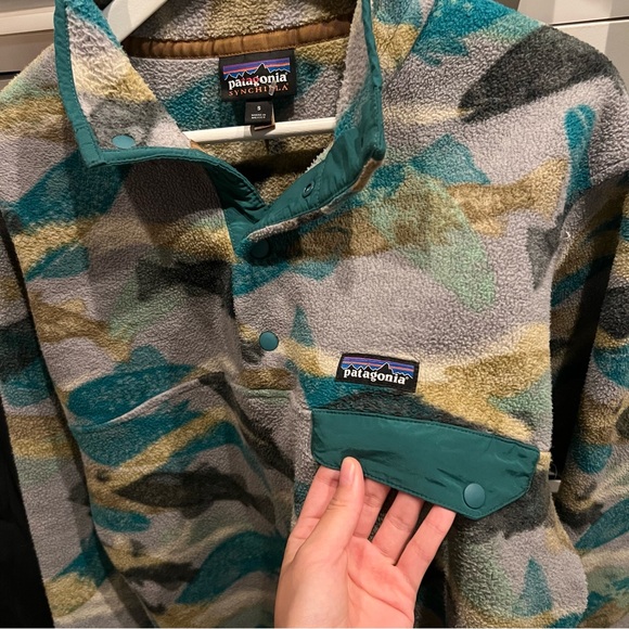 Patagonia synchilla fleece - Picture 3 of 7